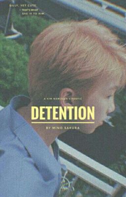 detention || knj ✓