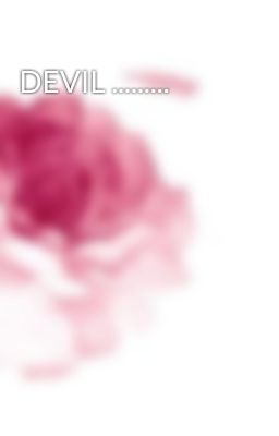 DEVIL .........