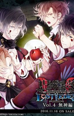 [Diabolik lovers]Hành trình trở thành nữ thần tối thượng