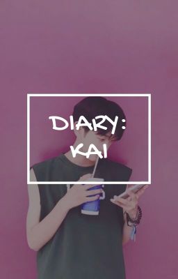 Diary: Kai || KaiSoo ✩