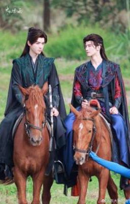 【Dịch-Fanfic】Xương Hà Mộ Vũ 