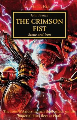 [Dịch] The Crimson Fist - Trận chiến ở hệ sao Phall - Đá chọi với sắt