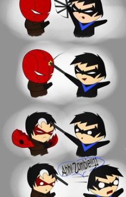 (DickJay+TimDami) Không gian chi gian