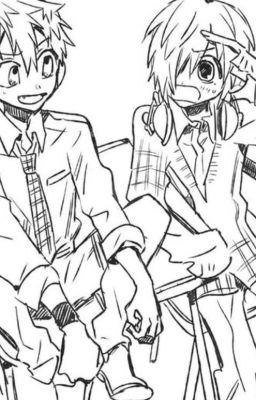 ||Điểm Cuối Của Hoàng Hôn|| Koumitsu - Fanfic (Jibaku Shounen Hanako-kun AU)