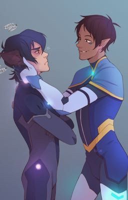 Different {altean Lance•galra Keith} klance