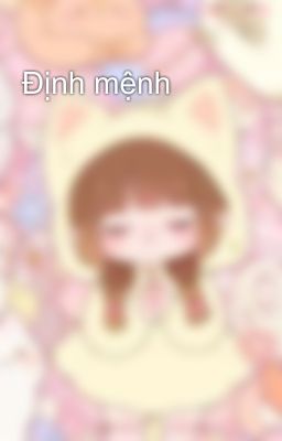 Định mệnh