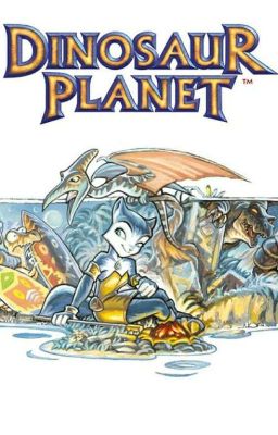 dinosaur planet