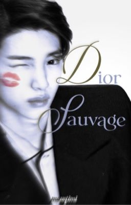 ❛dior sauvage | juhoon