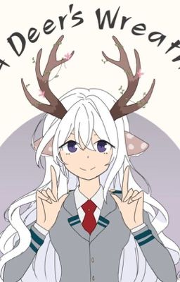 DISCONTINUED -  A Deer's Wreath - Reader Insert