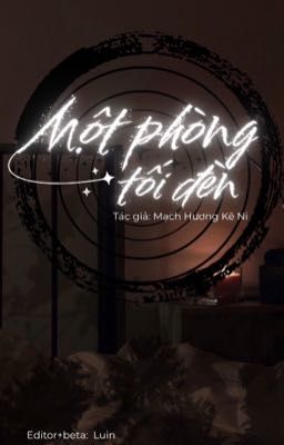 [ĐM/Incest] Một phòng tối đèn.