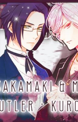 ĐN BL Kuroshitsuji/Diabolik Lovers: Passion In The Dark