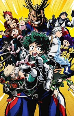 [ ĐN boku no hero] Hero
