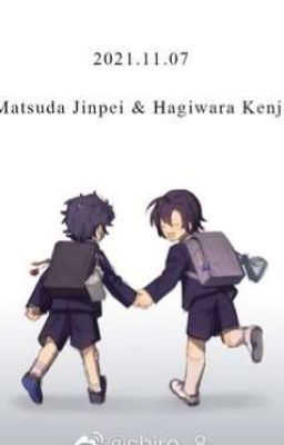 (ĐN Conan) Hagiwara Kenji Giả Mạo