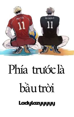 ĐN Haikyuu | Phía trước là bầu trời