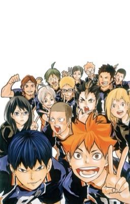 [ ĐN Haikyuu ] Sweet