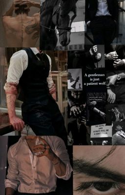 [ĐN Harry Potter] Hắc 