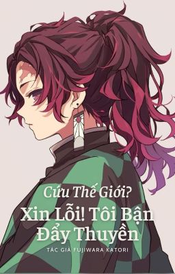 ĐN KnY (AllTan) || Cứu Thế Giới? Xin Lỗi! Tôi Bận Đẩy Thuyền