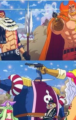 ( ĐN Onepiece ) Puppet Lothen 