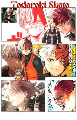 Đồ đệ của Todoroki Shoto [Bnha - Mha]