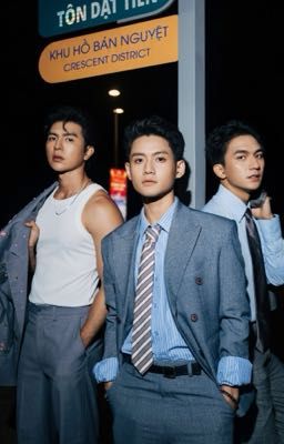 [Đỗ Nhật Hoàng x Nguyễn Đình Khang x Steven Nguyễn] ONESHOT 