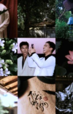 [Đỗ Nhật Hoàng x Steven Nguyễn] Phận kẻ hầu