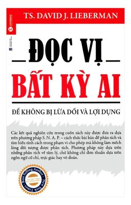 Đọc vị bất kỳ ai