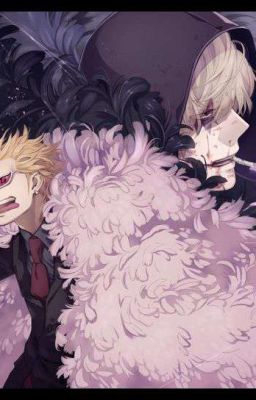 (Doflamingo x Rosinante) Xiềng Xích