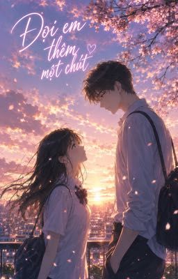 Đợi Em Thêm Một Chút