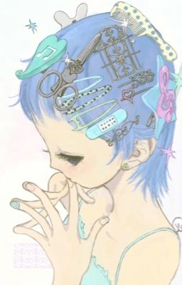 Đôi ta đã chạm môi