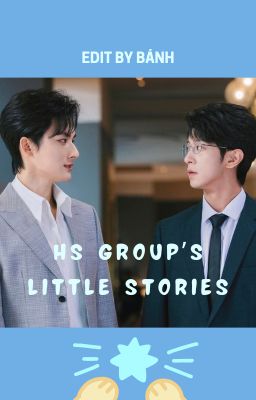 [DONE][Lang Đồ | Sói Thỏ cp] Chuyện ở tập đoàn HS