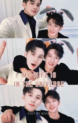 [DONE][Lang Đồ | Sói Thỏ cp] Vợ tôi đang ở vũ trụ