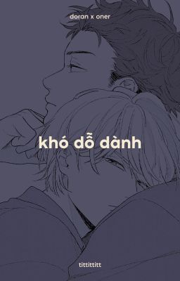doner◞ khó dỗ dành