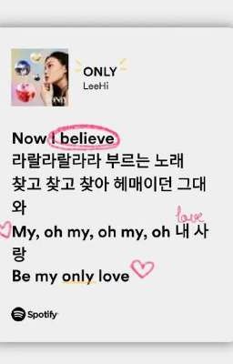 [ Doner ] : Only