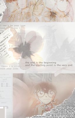 [Đồng nhân Conan] .begin & the end.