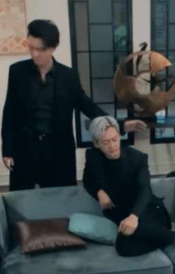 [Đồng Nhân] [Luân Bân | Willburn | Trương Tế Luân x Cao Bân] Kẻ Mất Ngủ