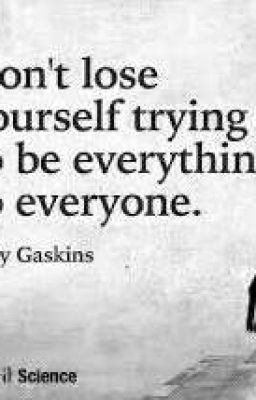 Dont Lose Yourself😍
