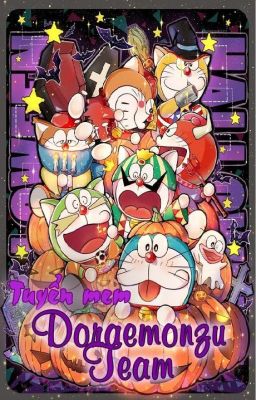 [Doraemonzu Team] Tuyển mem