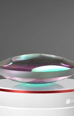 Double Convex Lens