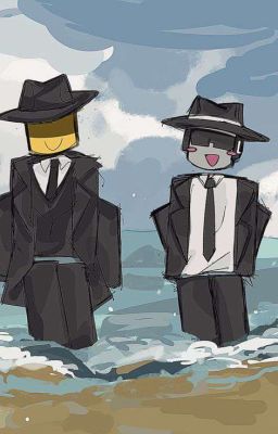 「Doublefedora」Oneshot