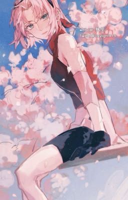 Doujinshi all Sakura