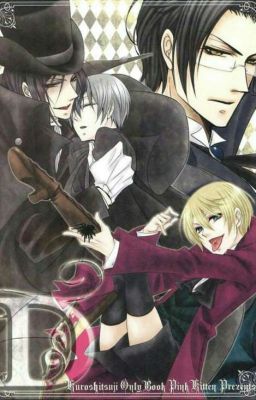 [Doujinshi] Linh Hồn Của Tôi [Sebastian x Ciel & Alois x Claude] (Yaoi) [Oneshot