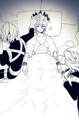[DR STONE/ALLSENKU] MAFIA