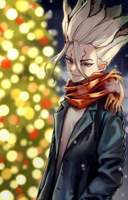 Dr.STONE | mùa đông ăn mì ramen.