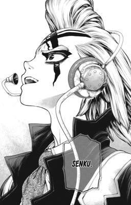 [DR. STONE || StanSenXe] Marginalia
