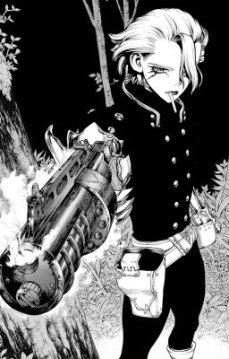 [DR. STONE || XeSenStan] Radio