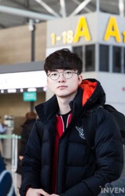 [Drabble - Smeb x Faker] Giáng sinh tỏ tình