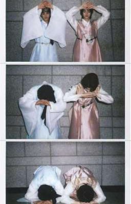 drabbles for keonhoon.