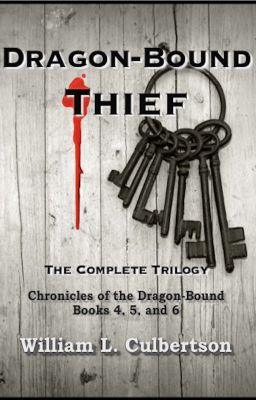 Dragon-Bound Thief: Teaser Chapter