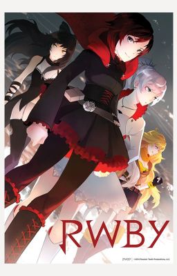(Dragon)Mreader X RWBY