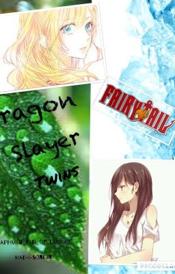 Dragon Slayer Twins